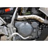 Desmoparts Kawasaki KLR650 Engine Cover Stainless Screw Kit with 41