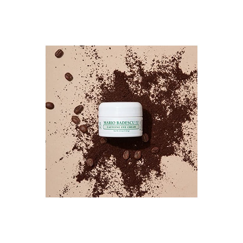 Caffeine Eye Cream by Mario Badescu for Women - 0.5