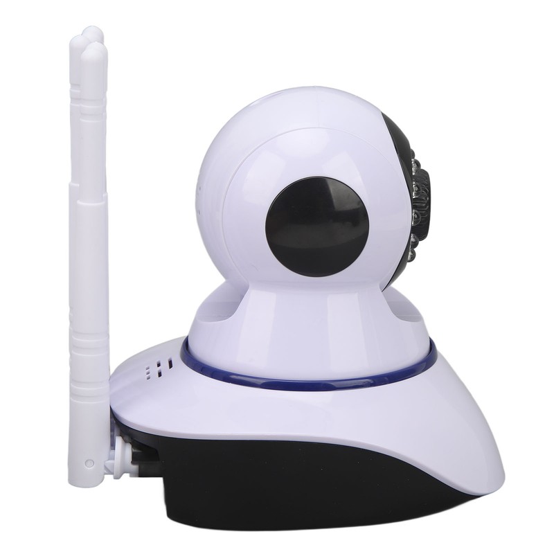 HD Indoor Security Camera 360 Degree Panoramic Night Vision 5