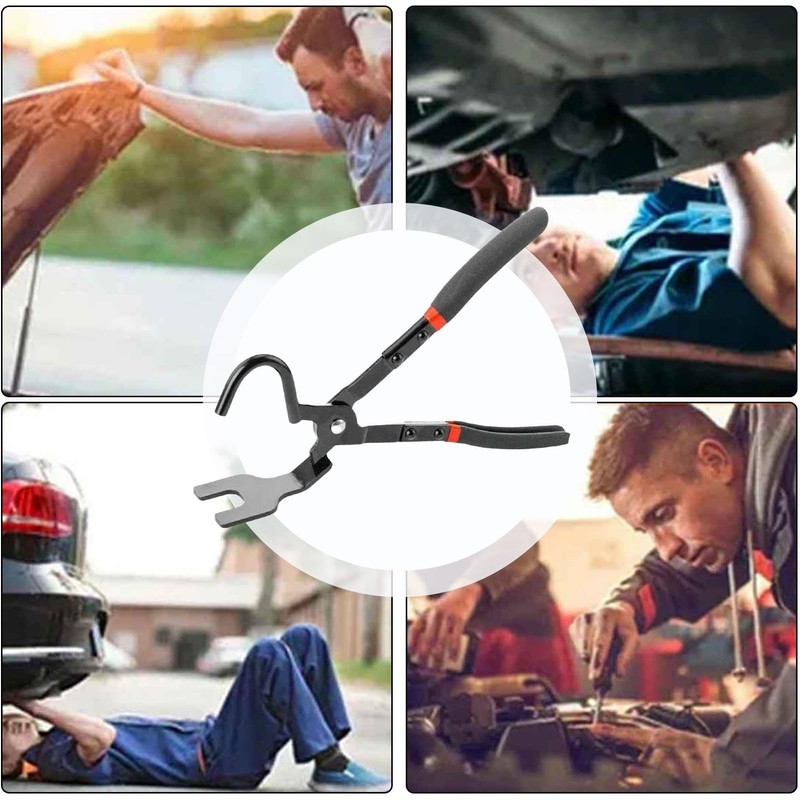 Exhaust Hanger Tool | Exhaust Pliers Automotive Tools,Rubber Hanger Pliers
