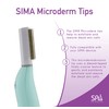 Spa Sciences SIMA Microderm Tips - 1 Coarse and 1