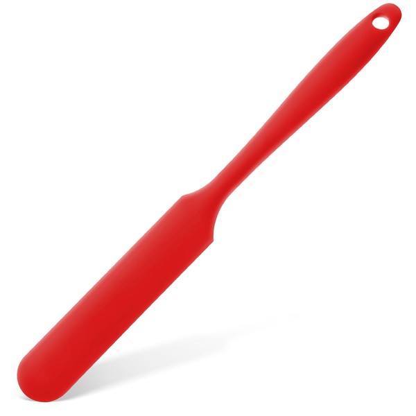 Patelai Non Stick Wax Spatulas Silicone Waxing Sticks Waxing Applicator