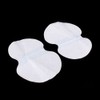 Underarm Sweat Pads,100pcs / 50Pair Absorb Sweat Armpits Disposable Perspiration