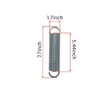 Aizhuer Replacement Plow Blade Trip Springs for Cycle Country ATV/UTV