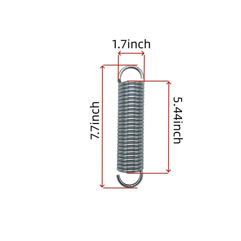 Aizhuer Replacement Plow Blade Trip Springs for Cycle Country ATV/UTV