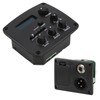 Acoustic Guitar Pickup Electronic Tuner Playing Board Musical Instrument Accessories