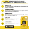 Harris Carpenter Ant Killer & Termite Control Treatment, Kills On