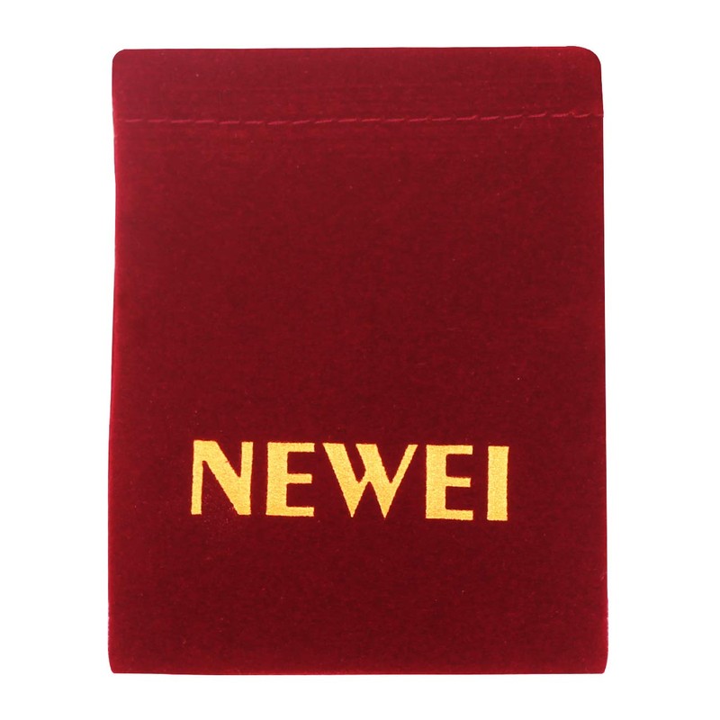 NEWEI - Broche de gallina de aleación esmaltada, joyería de