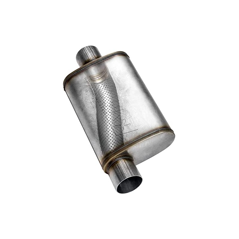 Flowmaster 71226 FlowFX Muffler 409S 2.5 inch Offset In /