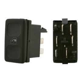 febi bilstein 14080 Switch for power window regulator, pack of one
