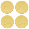 Yodecy Silicone Bowl Lids fit Pyrex Glass Bowls 7200-PC 2