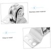 Mobestech Small Metal Pulley Wheel for Lifting Silent Single Pulley