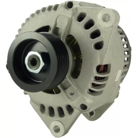 Gladiator New Alternator 54022527 54022443B 4-268 6-456 4-304 1 year warranty 12094