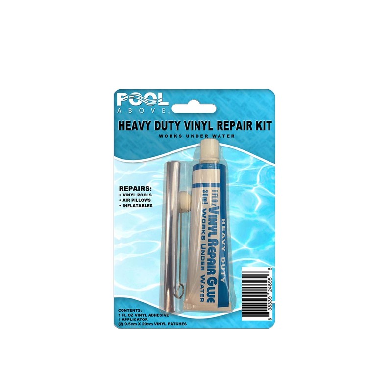 Pool Above Repair Kit for Tropical Breeze Island | Vinyl