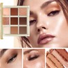 FV Eyeshadow for Women (NUDES)