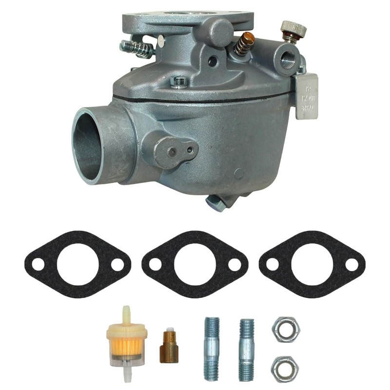 Replacement Carb Carburetor Replacement Fits Ford 8N 9N 2N Tractor