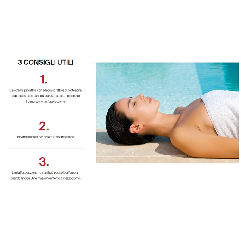 Fillerina SPF50+ solar stick