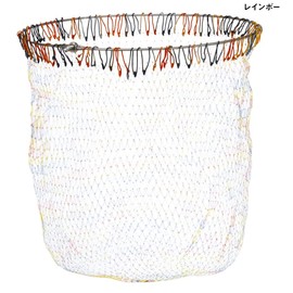 Gamakatsu GM843 Gamaso Net, Rainbow, 19.7 inches (50 cm)