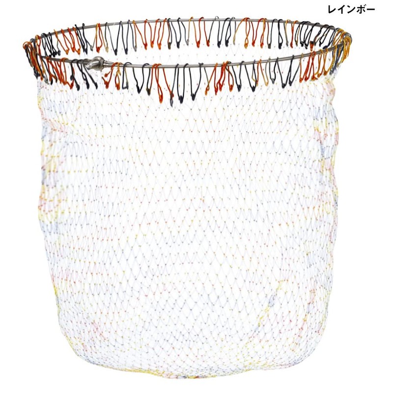 Gamakatsu GM843 Gamaso Net, Rainbow, 19.7 inches (50 cm)
