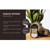 Coccine - Express suede brush for shoe care, effective suede
