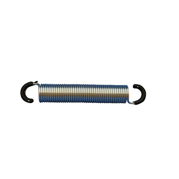 FR Replacement Recliner Sofa Sectional Mech Mechanism Tension Spring 4 3/4 inch Short Hooks 5/8 Diameter Coil