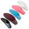 IWOWHERO 1set Durable Plastic Soil Scoops for Gardening Ergonomic Handheld