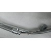 ironhorse Clutch Cable Harley ironhorse Custom Chopper Braided 82" Softail