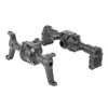 RC Front and Rear Axle Housing Aluminium Alloy CNC Axle