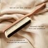 The Laundress Cashmere Brush, Wool, Suede, Garment Lint Brush, Clothing