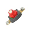 Side Post Battery Cut Off Switch, 12V-48V Master Disconnect Isolator,