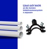 Nature Water Professionals Drain Pipe Clamp 40mm - Ideal for