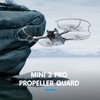 STARTRC Mini 3 Pro Propeller Guard,Quick Release Removable Propellers Protector