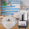 106458S Cutter Bowl Lid Compatible with Robot Coupe R2, R2B,