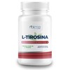 L - Tirosina 500mg por Cápsula - 100 Cápsulas, Pure,