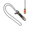 Camping Rope - Adjustable Camping Rope Hanger - Elastic Heavy