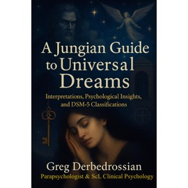 A Jungian Guide to Universal Dreams: Interpretations, Psychological Insights, and DSM-5 Classifications