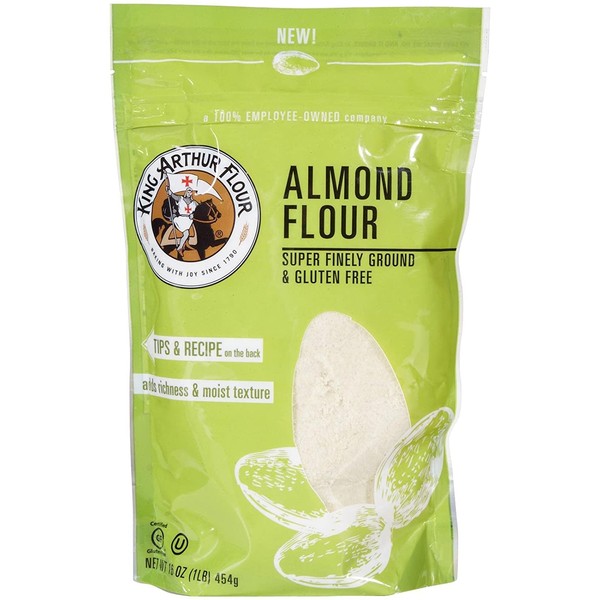 King Arthur Flour, Almond Flour, 1 lb
