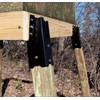 HME Multi-Use Platform Brackets. Hunting Blinds, Observation Decks & Outdoor