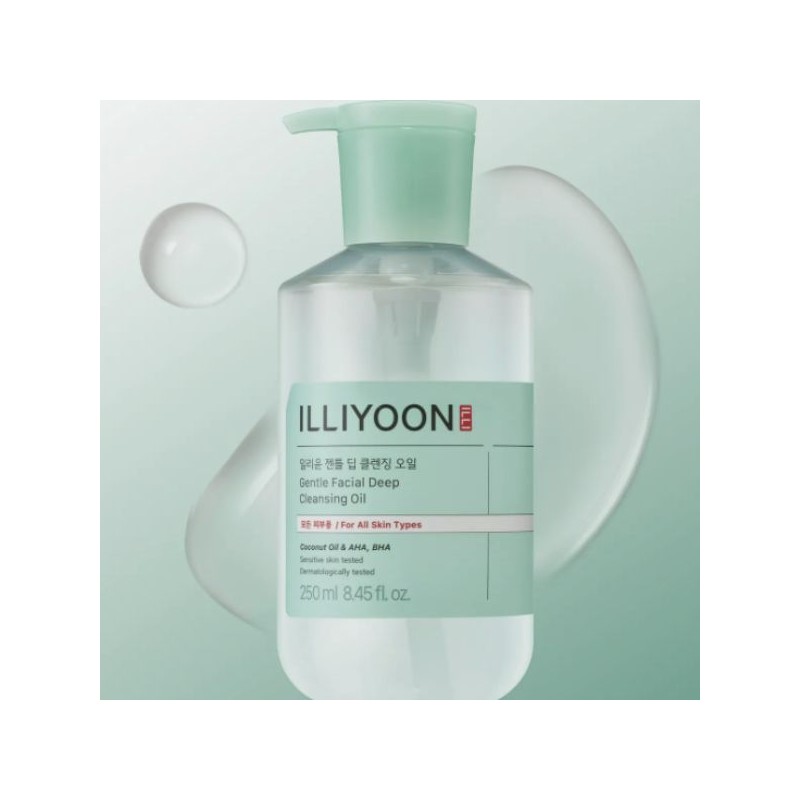 ILLIYOON Gentle Deep Facial Cleansing Oil 250ml