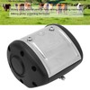 L80 Pneumatic Pulsator, Vacuum Milking Pulsator Machine 2 Exits Milking