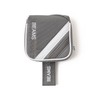 Beams Golf Double Line Putter Cover (Mallet), gray