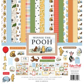 Winnie The Pooh Collection Kit