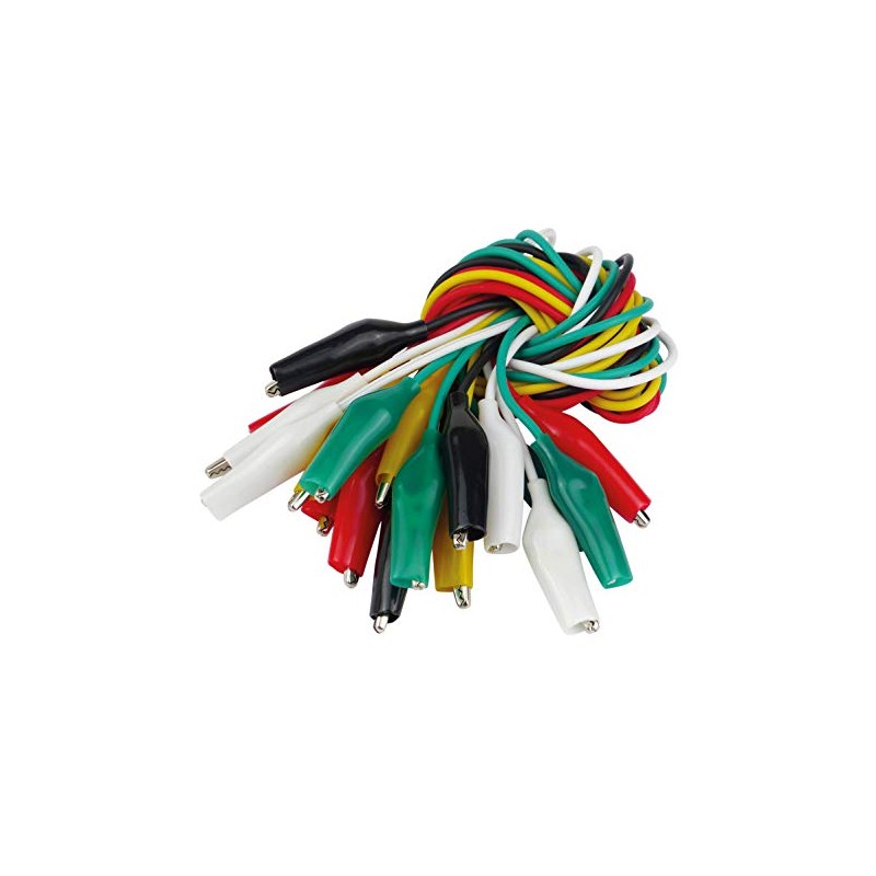 Snner Krokoklemmen Set 10fach