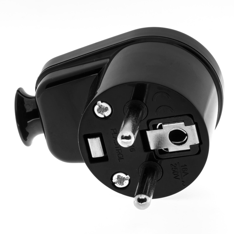 KEL Universal Schuko Plug 16 A / 230 V –