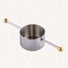 UPKOCH 30ml Bartender Jigger Stainless Steel Cocktail Ounce Cup Wine