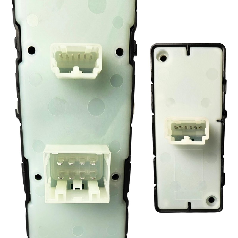SWITCHDOCTOR Window Master Switch Set for 2007-2010 Jeep Grand Cherokee,