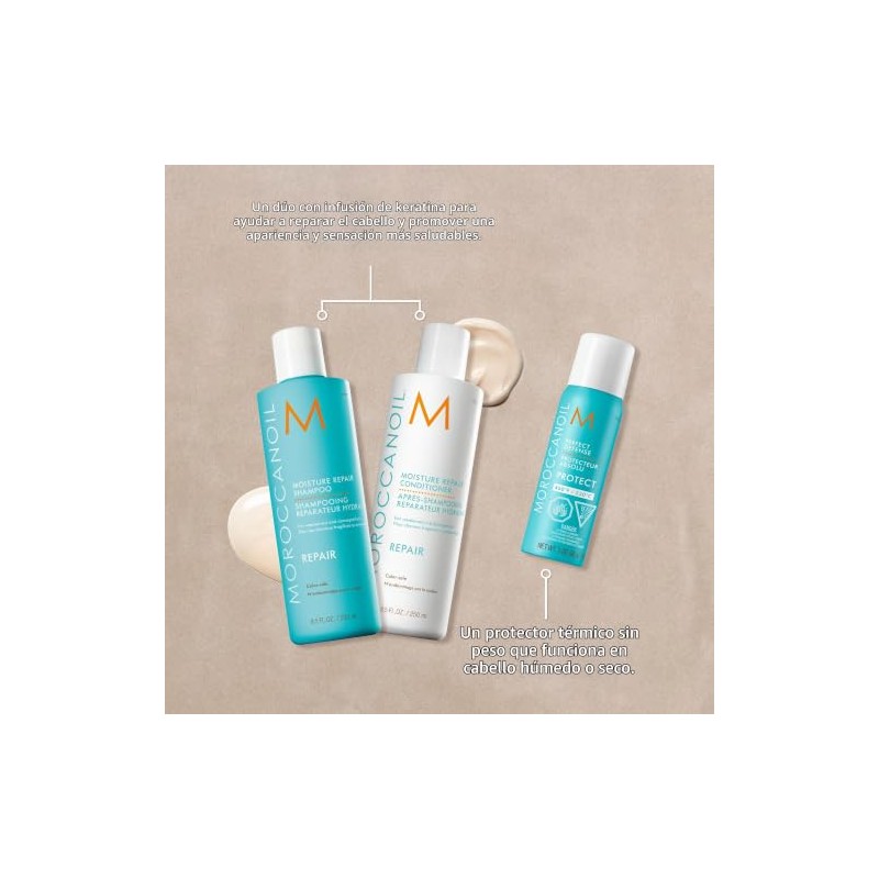 MOROCCANOIL Set de Cuidado del Cabello