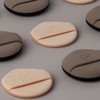 HWAHONG M Chestnut Puff 2P - [SET] HWAHONG M Chestnut