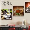 But First Coffee Vinyl Wall Decal Sticker for Coffee Shop