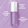FOCALLURE ALL-OVER Liquid Eyeshadow, Long Lasting Shimmer Eye Shadow, Multi-Dimensional